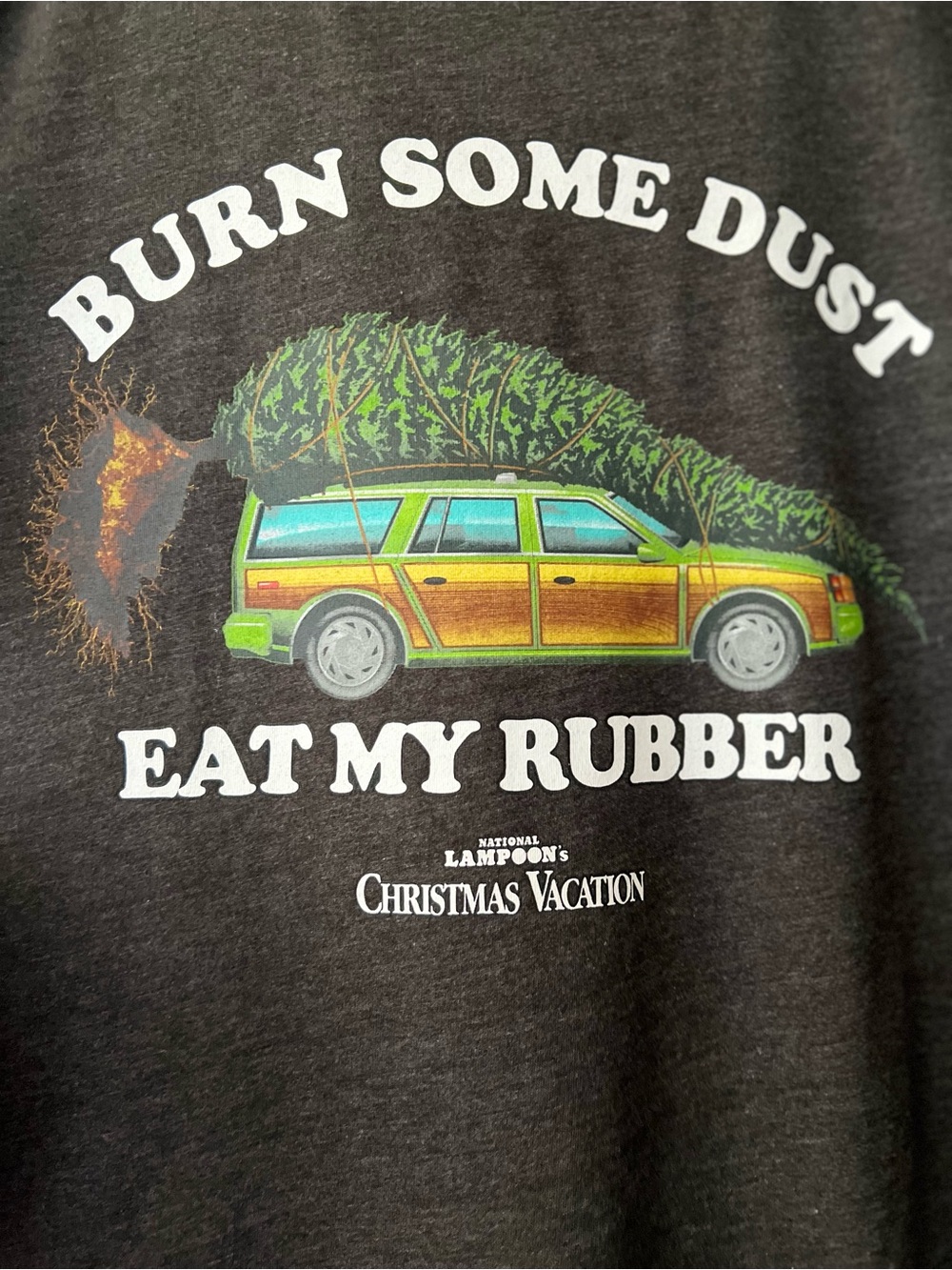 Women’s Torrid Christmas Graphic TShirt
